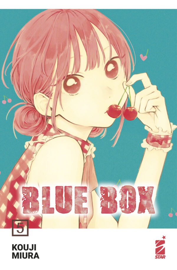 BLUE BOX vol. 5 | UP 226