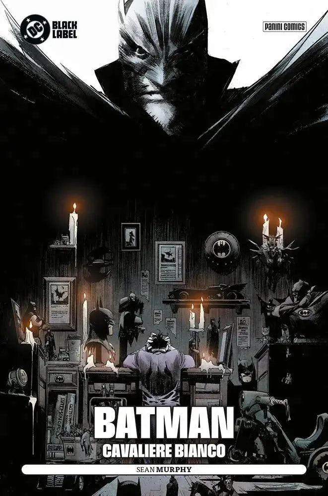 Batman - Cavaliere Bianco - DC Pocket Collection
