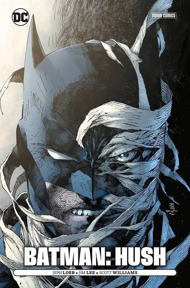 Batman - Hush - DC Pocket Collection