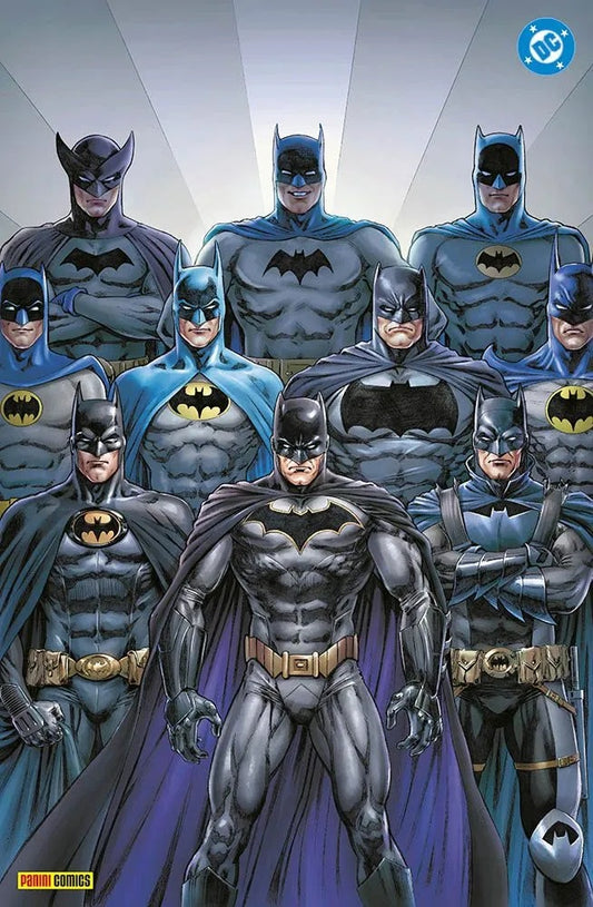 novità BATMAN 118 VARIANT BATMAN DAY