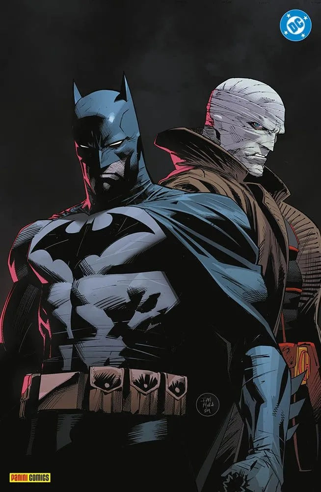 Batman 120 – Hush 2 – Variant