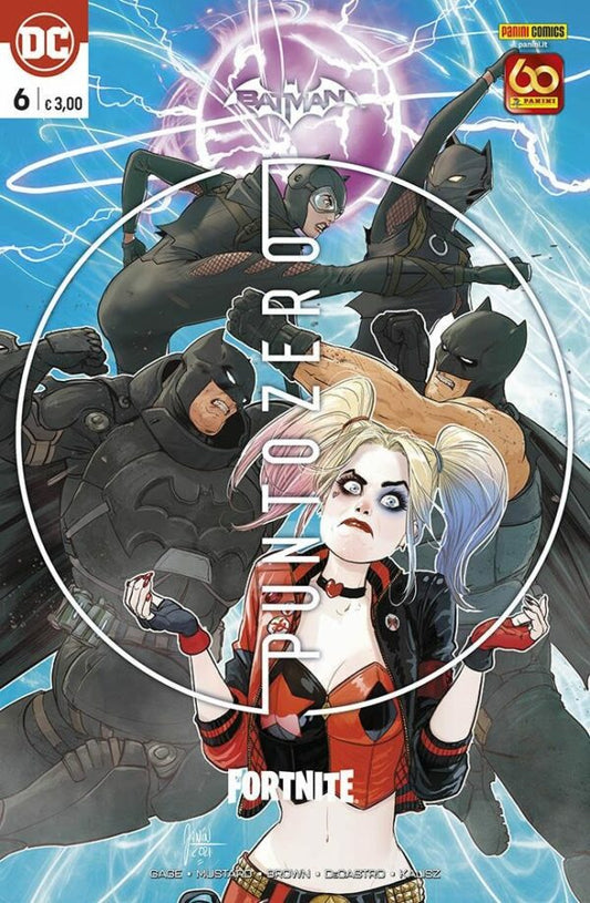 Batman / Fortnite – Punto Zero 6