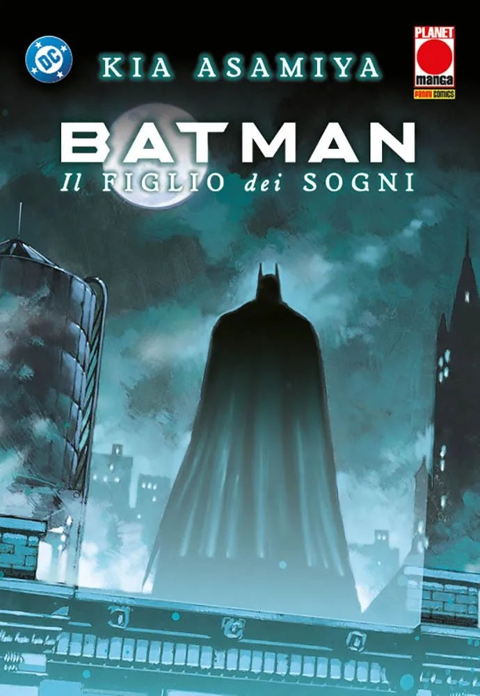 Batman – Il Figlio dei Sogni – DC Manga Collection