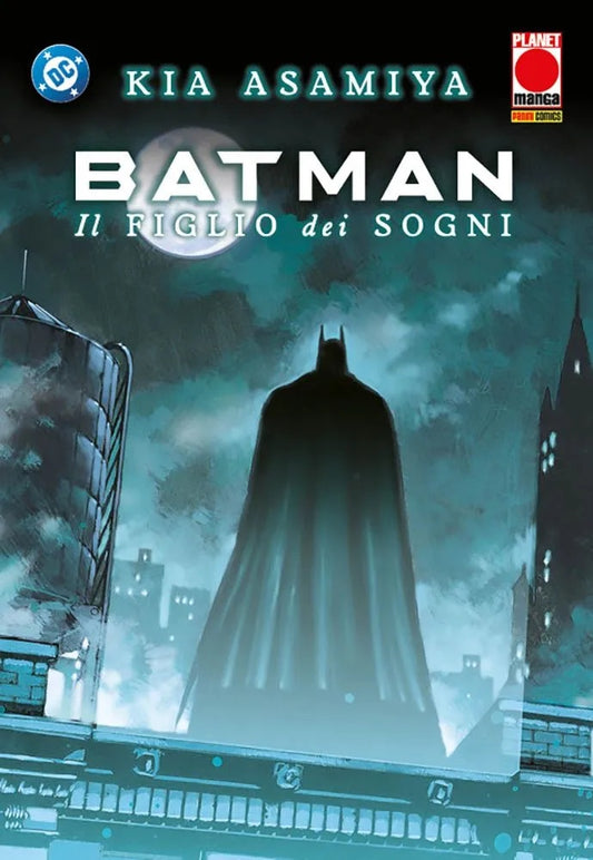 Batman – Il Figlio dei Sogni – DC Manga Collection