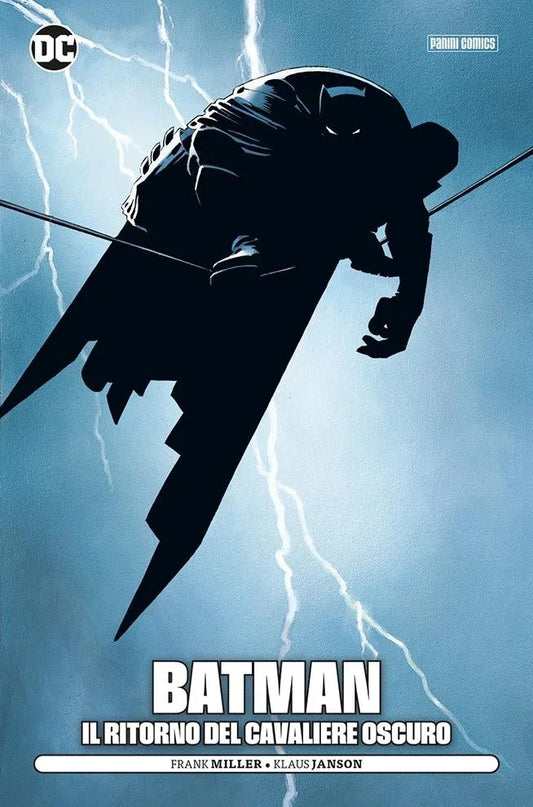 Batman – Il Ritorno del Cavaliere Oscuro – DC Pocket Collection