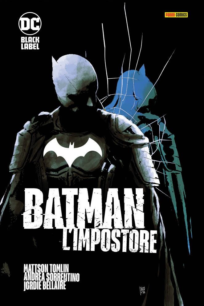 Batman – L’Impostore – DC Comics Collection