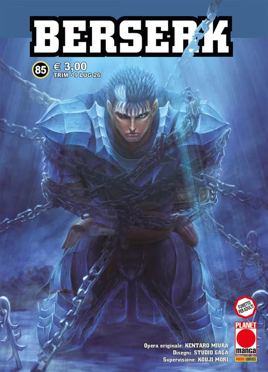 Berserk - Serie Originale 85
