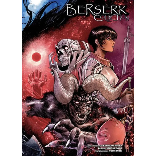 Berserk Collection 42 Variant Sito di Marco Checchetto
