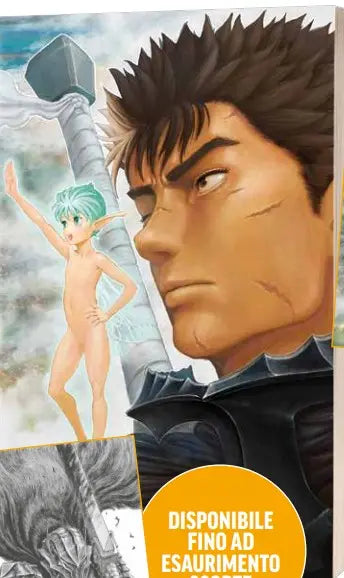 Berserk Collection 43 - Bundle (Variant + Puzzle)