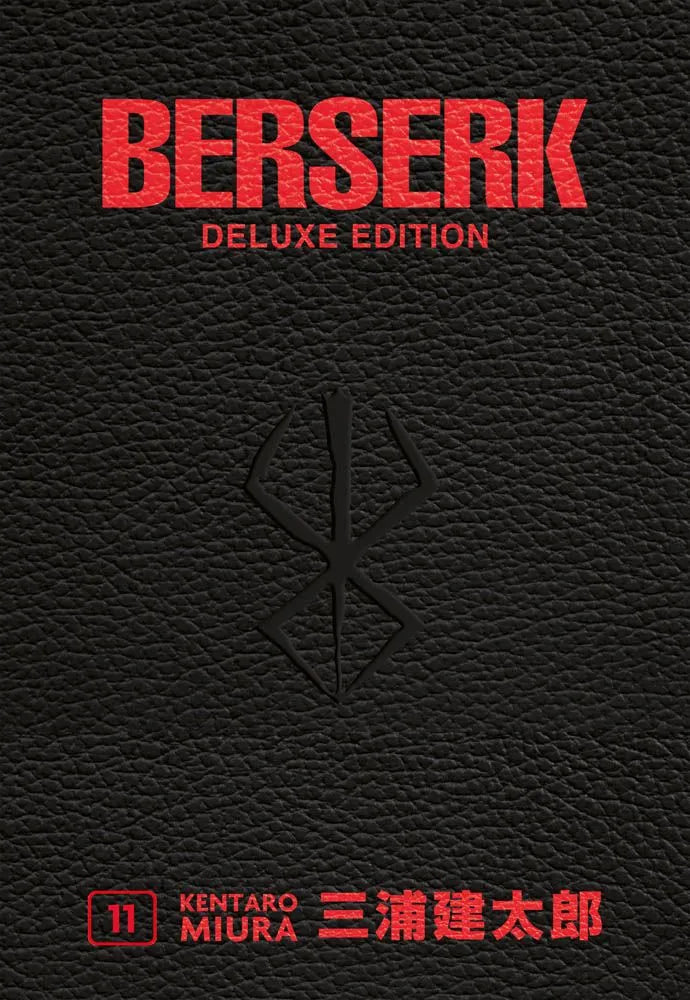 Berserk Deluxe Edition Vol. 11