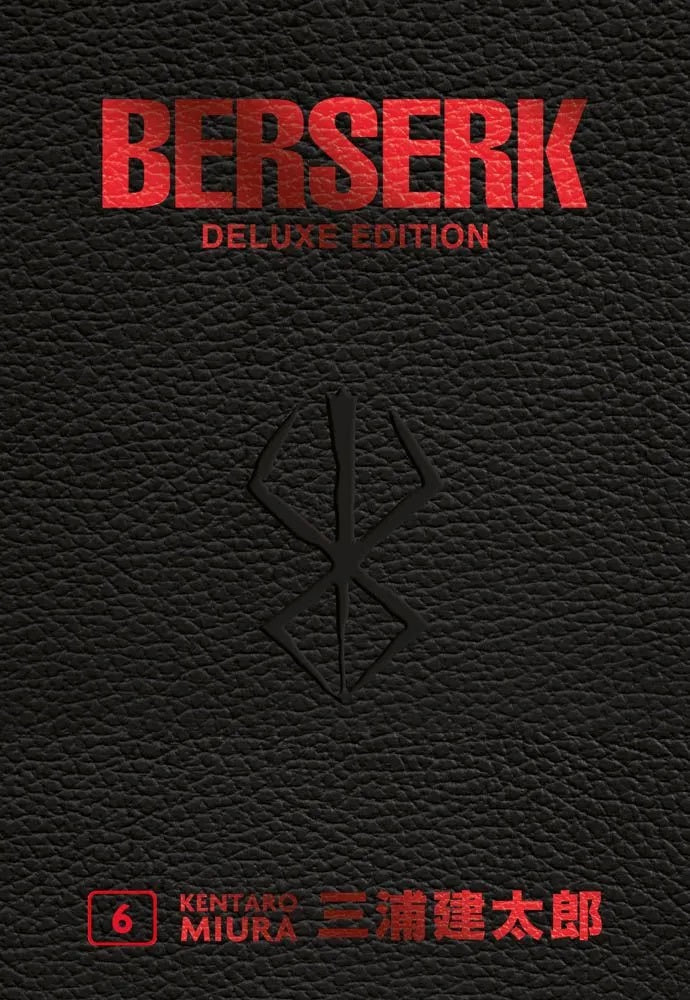 Berserk Deluxe Edition Vol. 6