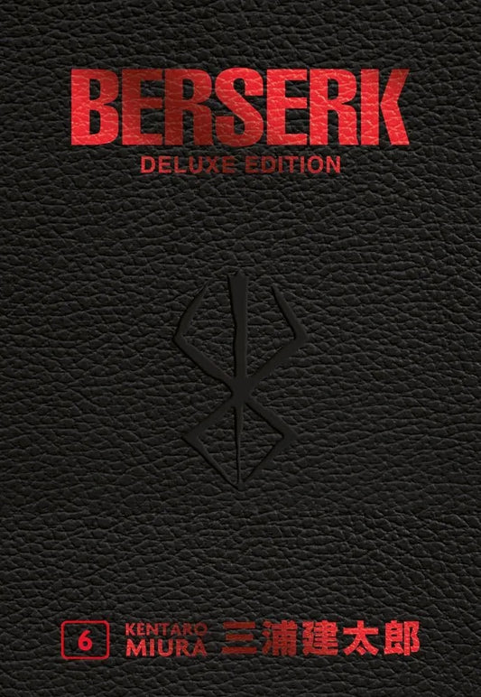 Berserk Deluxe Edition Vol. 6