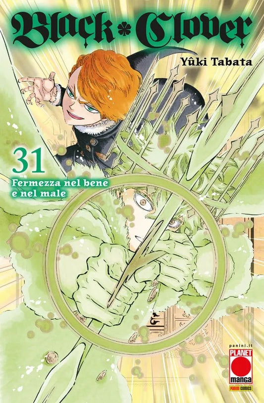 Black Clover 31 – Prima Ristampa