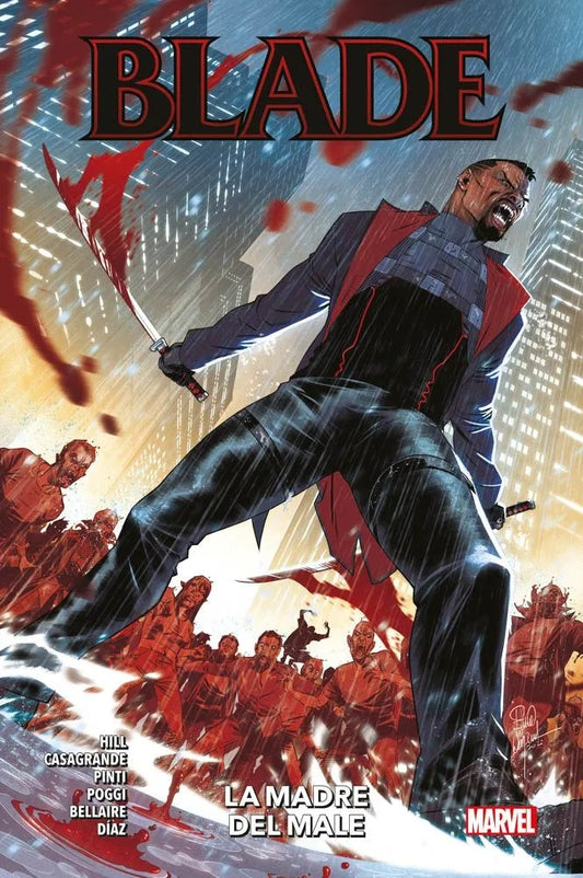 Blade Vol. 1 – La Madre del Male – Marvel Collection