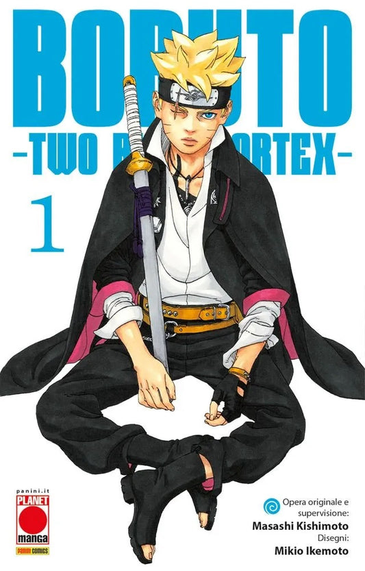 Boruto – Two Blue Vortex 1 – Planet Manga 148