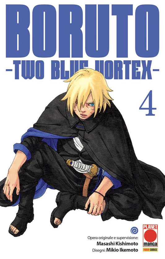 Boruto – Two Blue Vortex 4 – Planet Manga 152