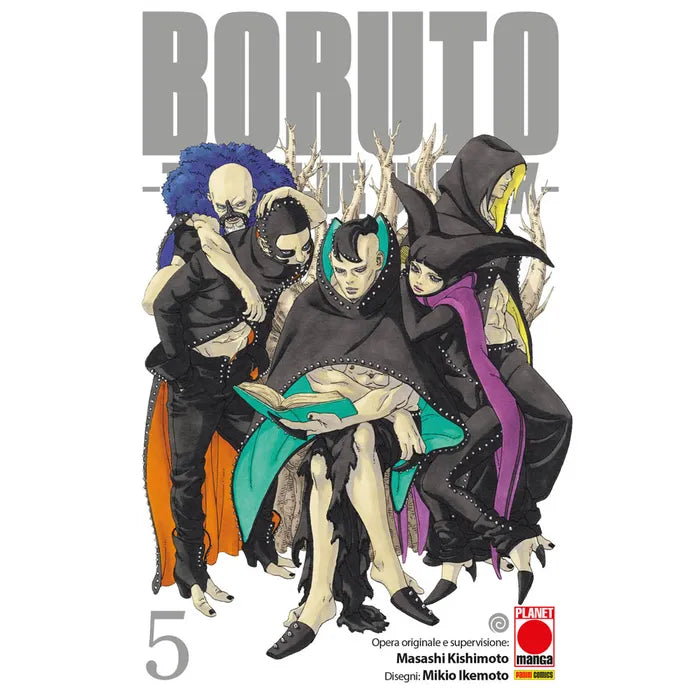 Boruto – Two Blue Vortex 5 – Planet Manga 153