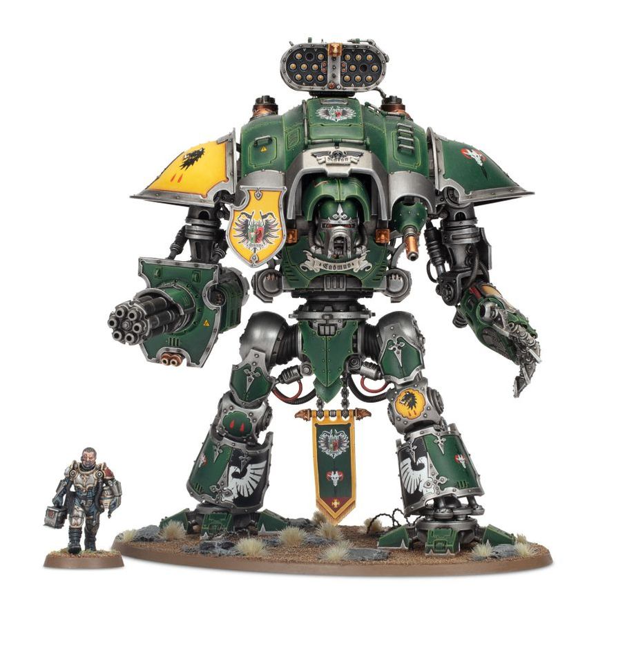 CAVALIERE GALLANT/PALADIN/CRUSADER/WARDEN/ERRANT/PERCEPTOR