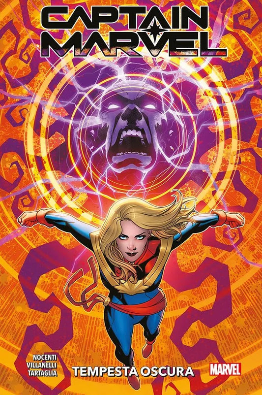 Captain Marvel – Tempesta Oscura – Marvel Collection