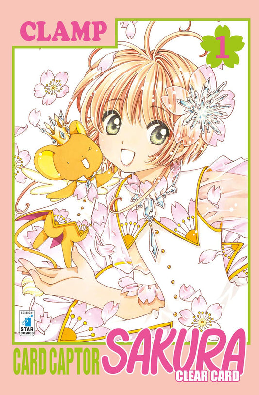 Card Captor Sakura Clear Card 1 – Greatest 232