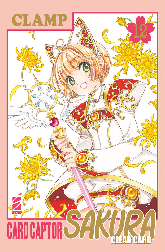 Card Captor Sakura Clear Card 12 – Greatest 265