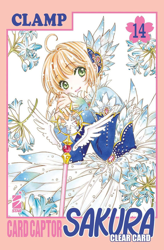 Card Captor Sakura Clear Card 14 – Greatest 277
