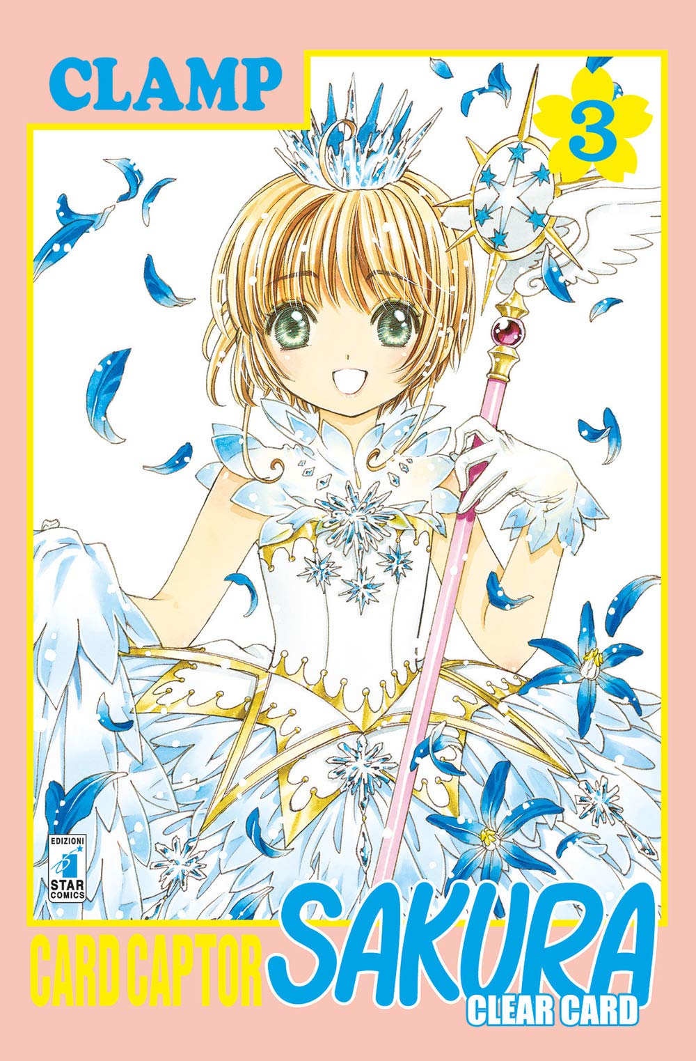 Card Captor Sakura Clear Card 3 – Greatest 238