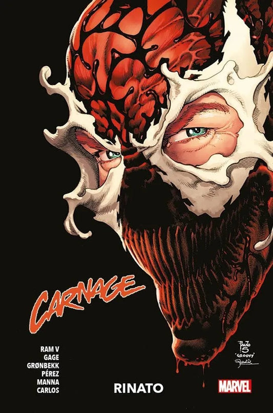 Carnage Vol. 1 – Rinato – Marvel Collection