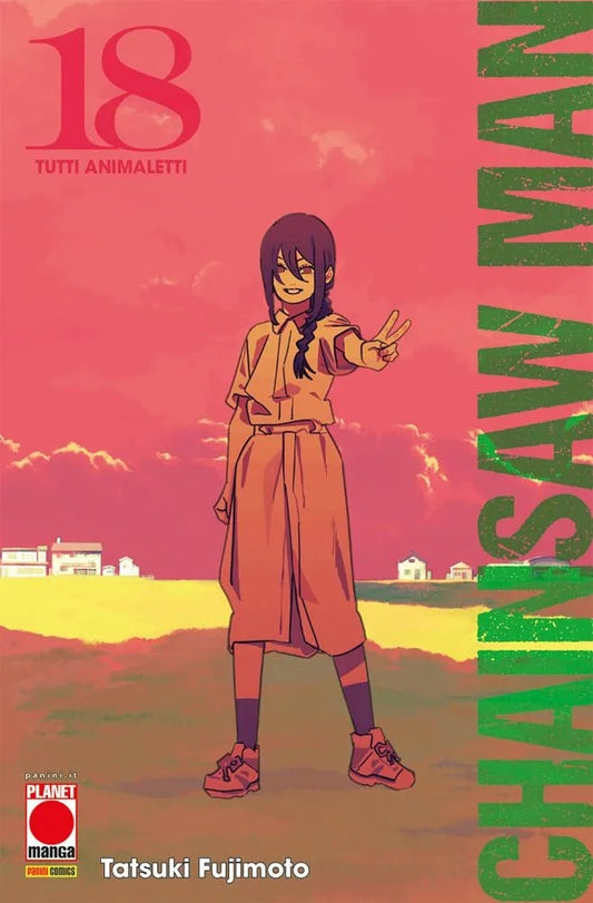 Chainsaw Man 18 – Monsters 28