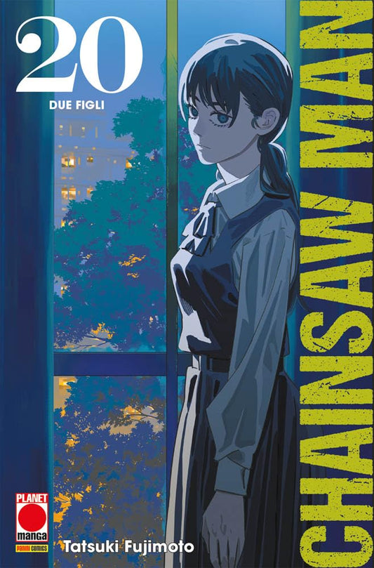 Chainsaw Man 20 – Monsters 30