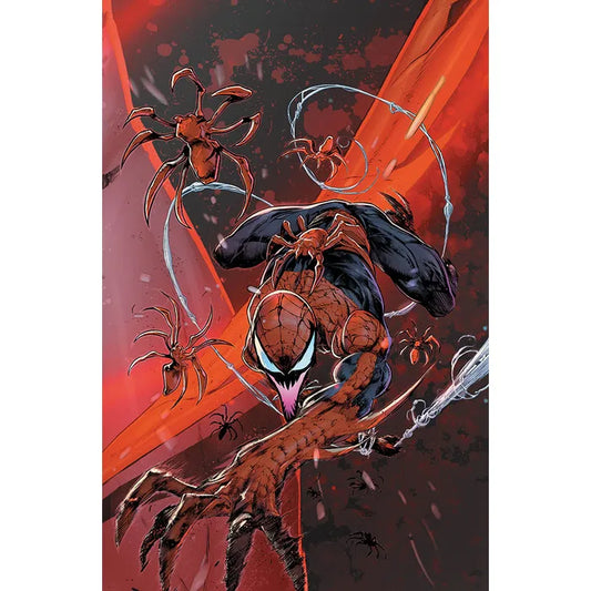 Amazing Spider-Man 19  (L’Uomo Ragno #898) Connecting Variant Cover di Iban Coello (9 di 9) (Copia)