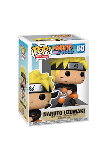 Funko Pop Animation 1843 - Naruto Uzumaki - Naruto Shippuden