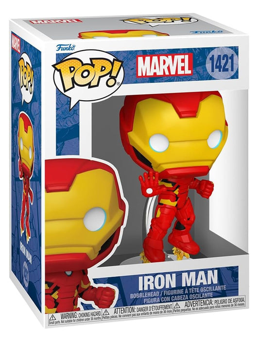 Marvel – Iron Man (Marvel New Classics) – Funko POP! 1421