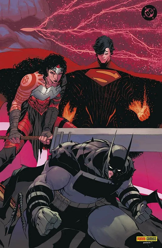 DC All In Special – Variant A – DC Crossover 45