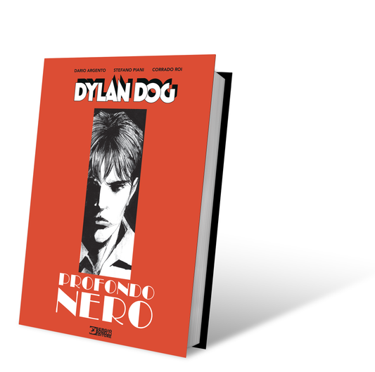 DYLAN DOG - PROFONDO NERO VARIANT