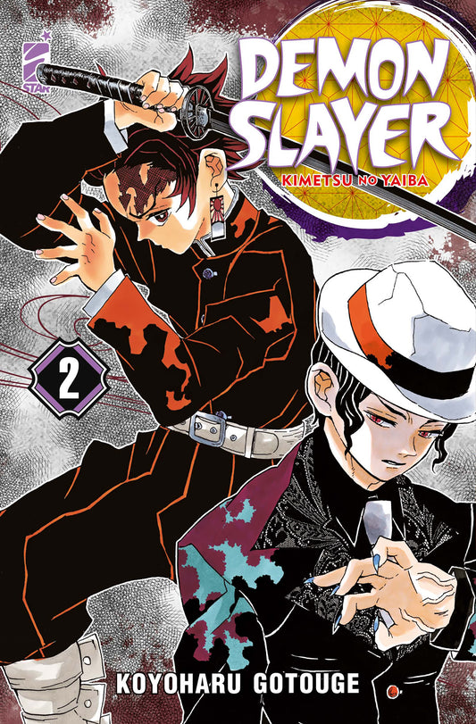 DEMON SLAYER - KIMETSU NO YAIBA NEW EDITION n. 02 (BIG #145)