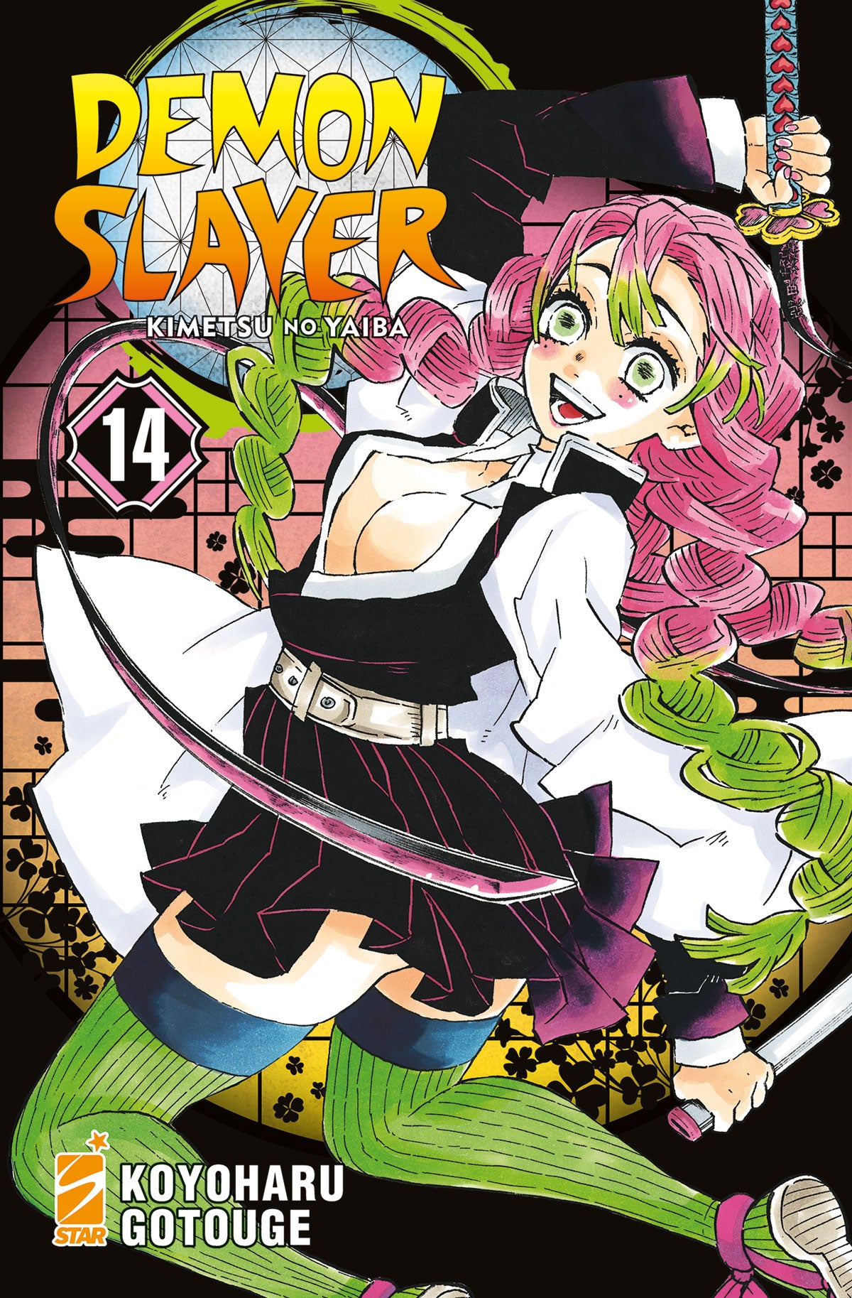 DEMON SLAYER - KIMETSU NO YAIBA 14 (BIG #066)