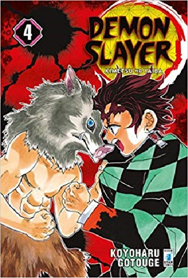 Demon Slayer – Kimetsu No Yaiba 4 – Big 46