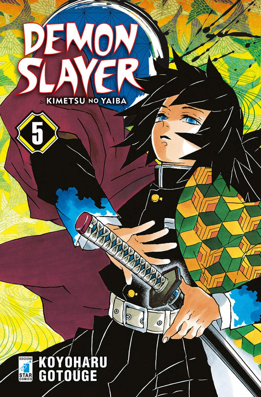 Demon Slayer – Kimetsu No Yaiba 5 – Big 48