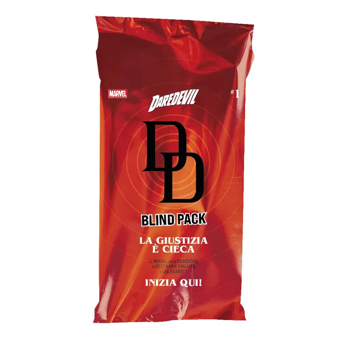 Daredevil 01 (Devil e i Cavalieri Marvel #176) BLIND PACK