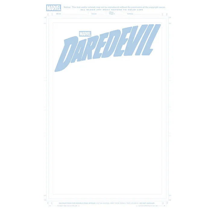 Daredevil 01 (Devil e i Cavalieri Marvel #176) BLIND PACK