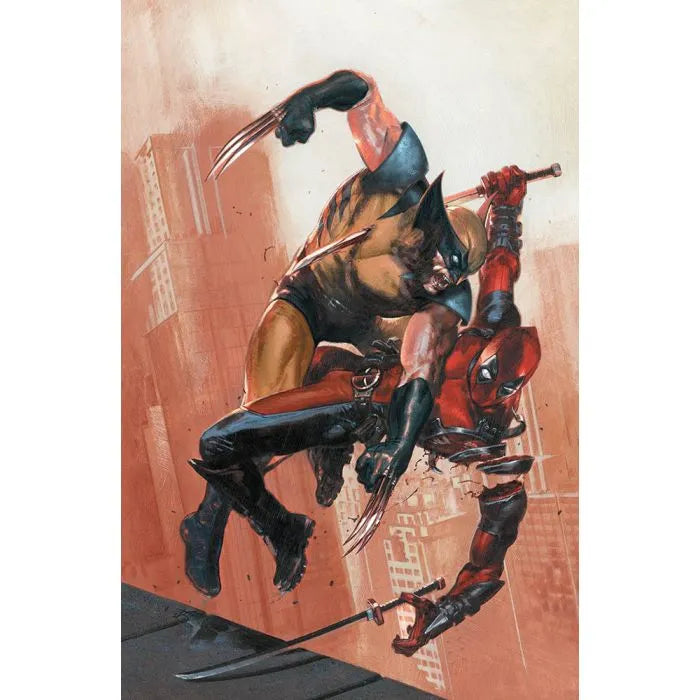 Deadpool 1 (168) – Variant