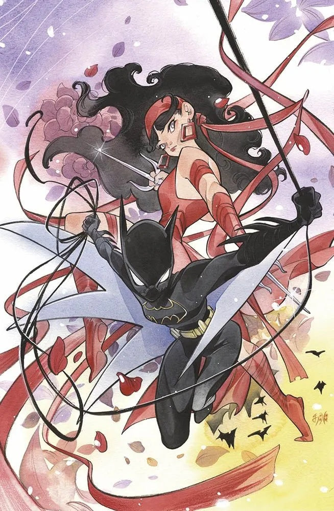 Deadpool / Batman – Variant Peach Momoko – Special Events 113