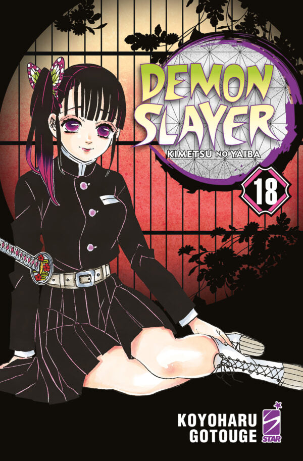 Demon Slayer – Kimetsu No Yaiba 18