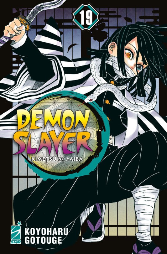 Demon Slayer – Kimetsu No Yaiba 19