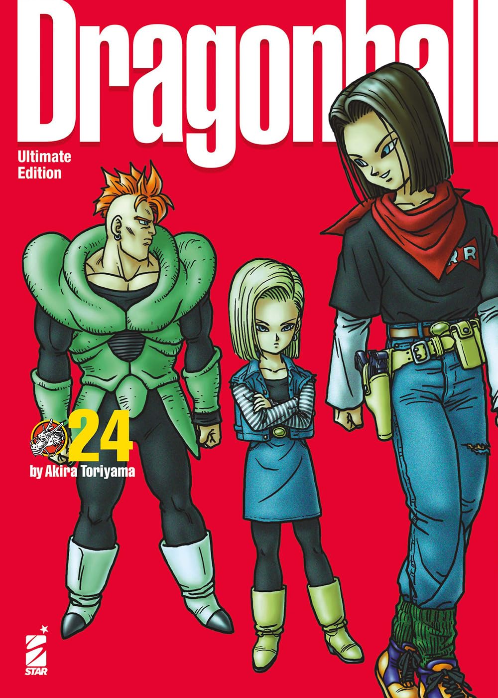 Dragon Ball – Ultimate Edition 24