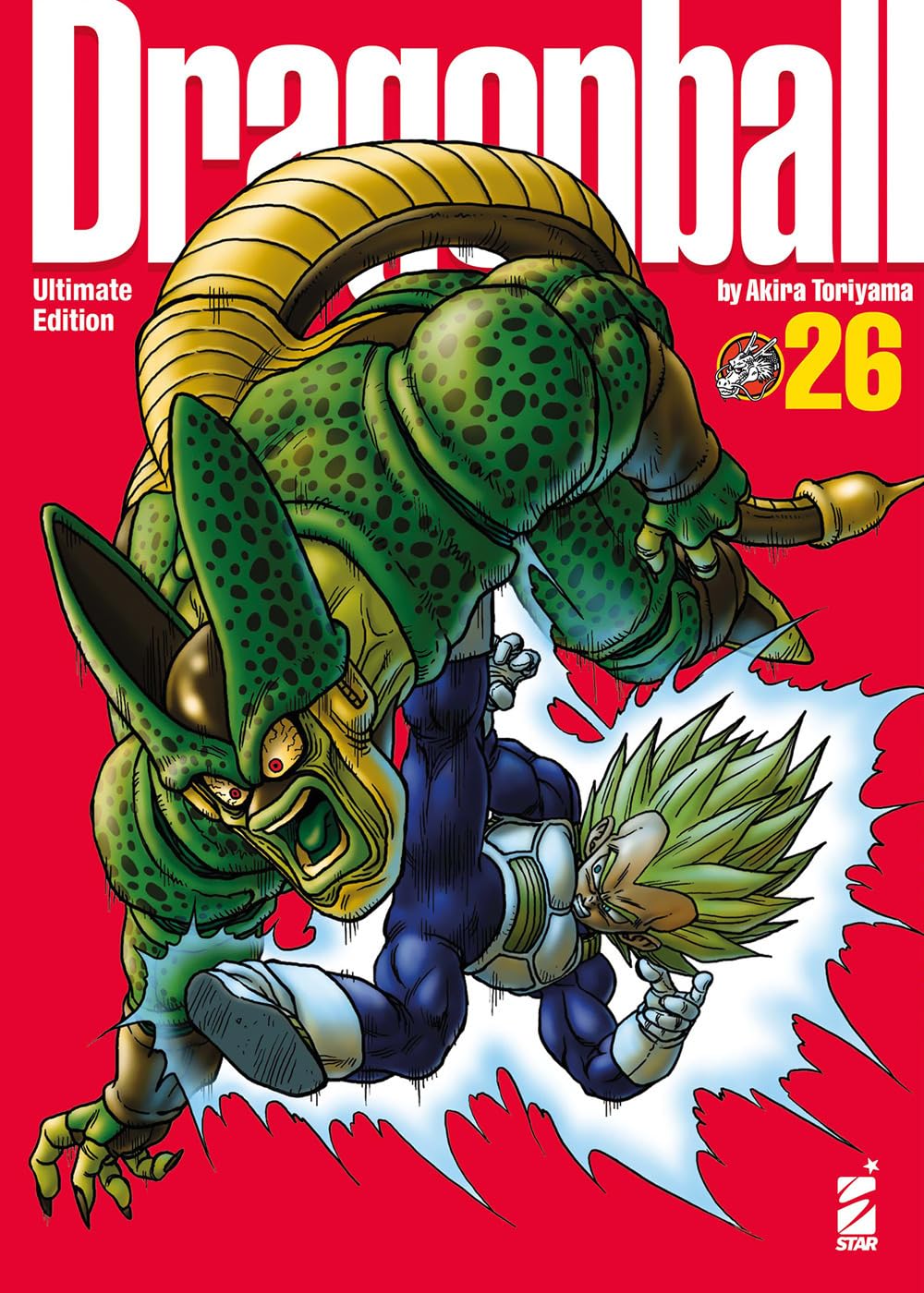 Dragon Ball – Ultimate Edition 26