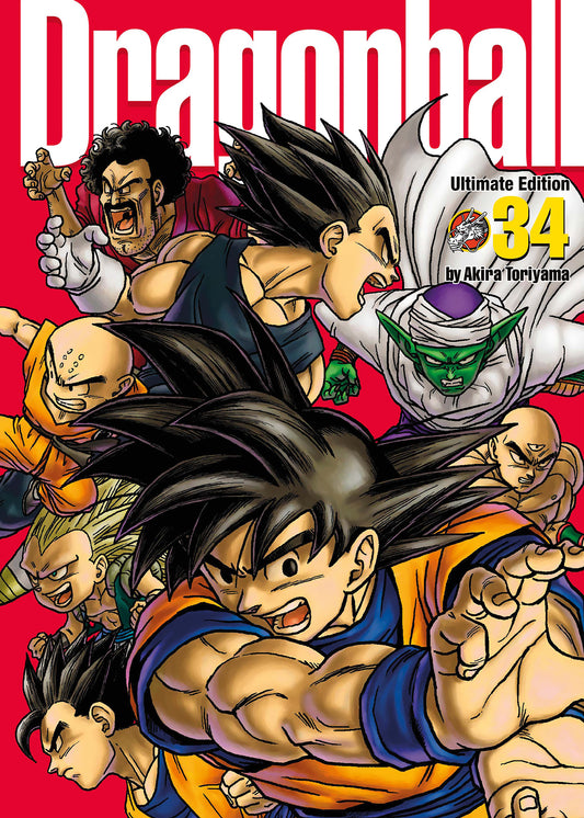Dragon Ball – Ultimate Edition 34
