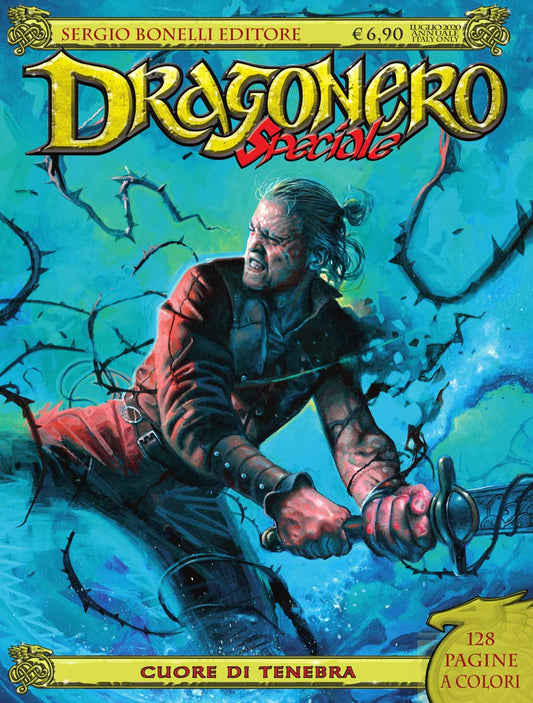 Dragonero Speciale 7 – Cuore di Tenebra