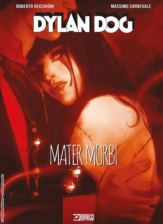 Dylan Dog – Mater Morbi